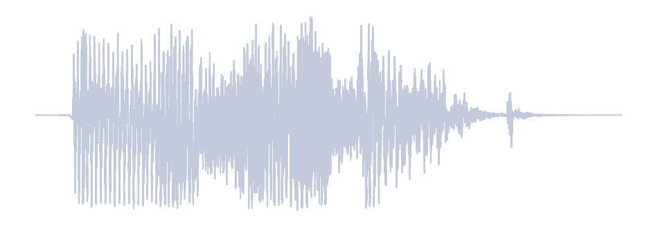 Gray Waveform