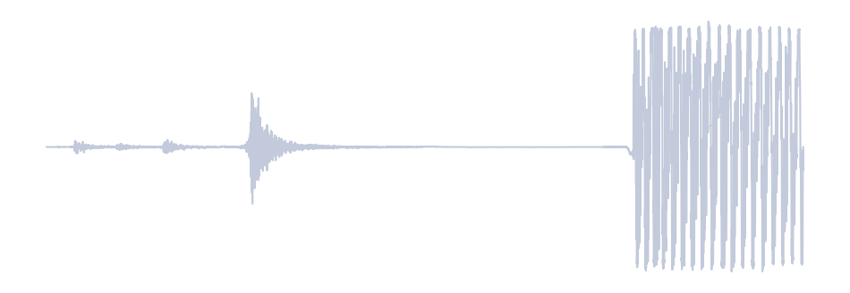 Gray Waveform