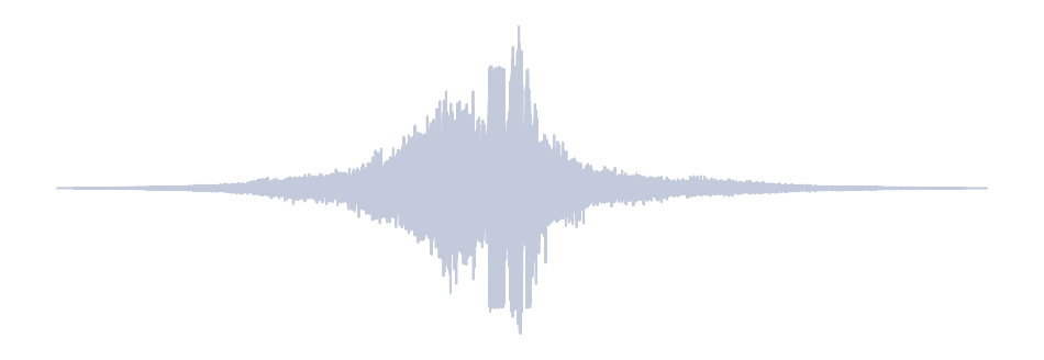 Gray Waveform