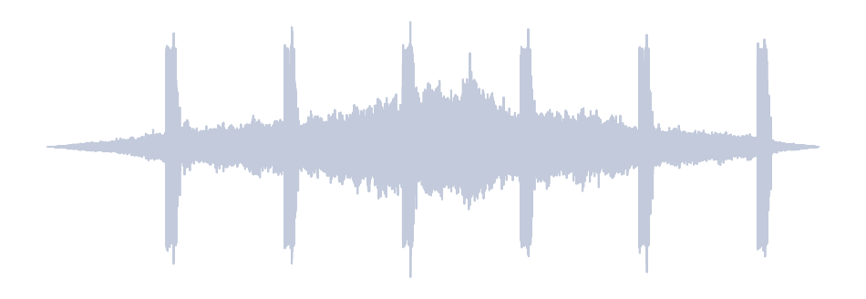Gray Waveform