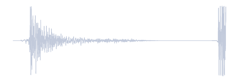 Gray Waveform