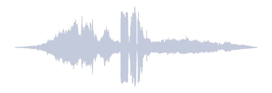 Gray Waveform