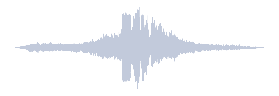 Gray Waveform