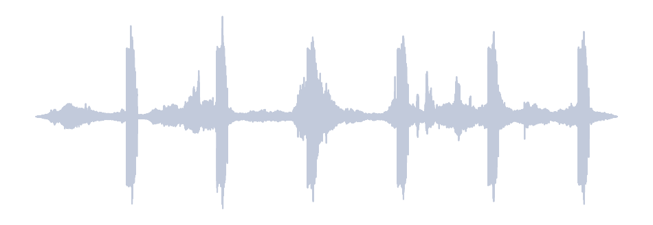 Gray Waveform