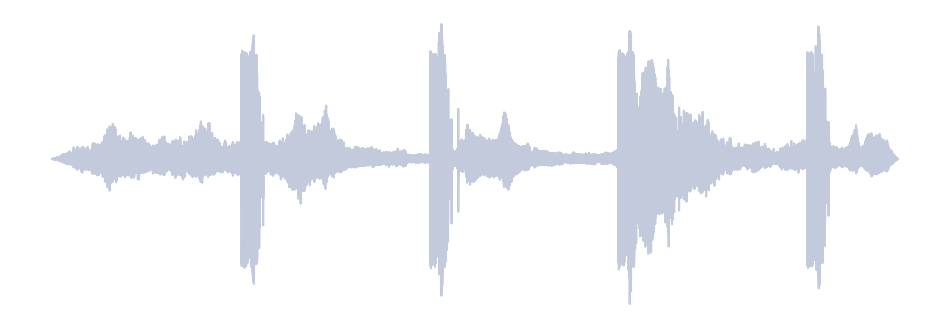 Gray Waveform