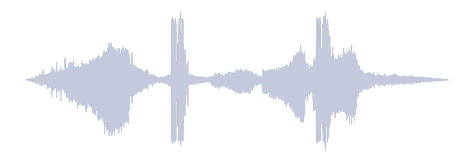 Gray Waveform
