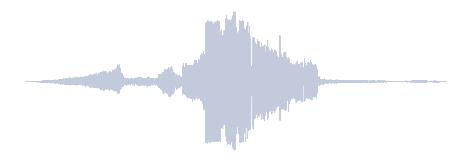 Gray Waveform