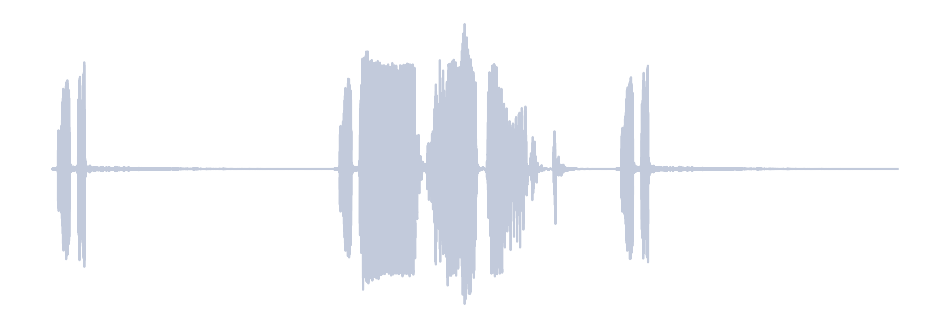 Gray Waveform