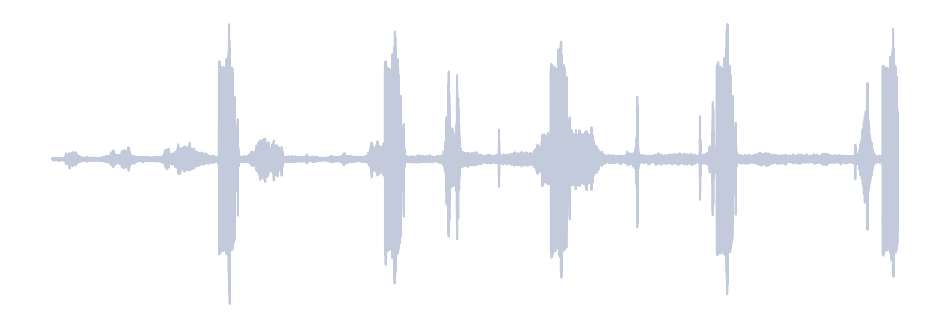 Gray Waveform