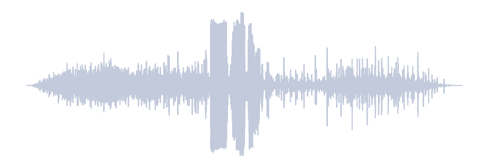 Gray Waveform