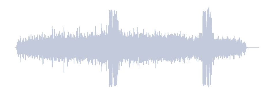 Gray Waveform