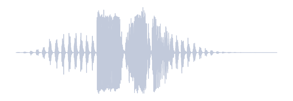 Gray Waveform