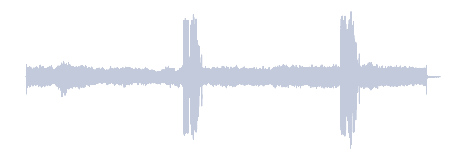 Gray Waveform