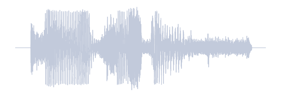 Gray Waveform