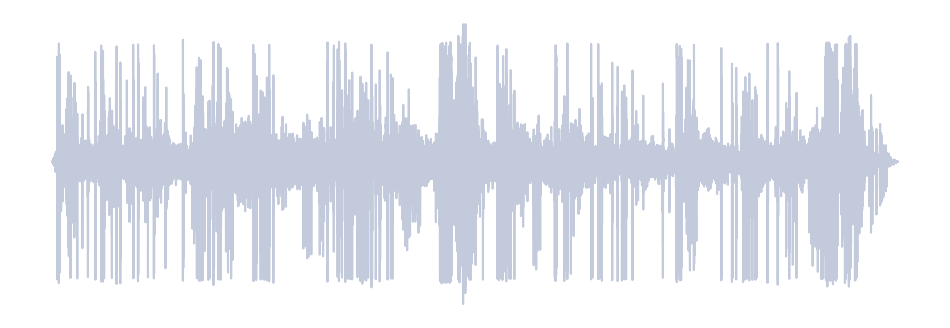 Gray Waveform