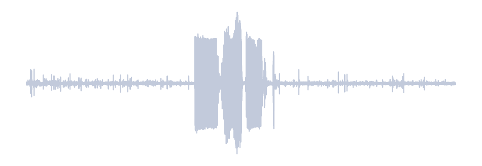 Gray Waveform