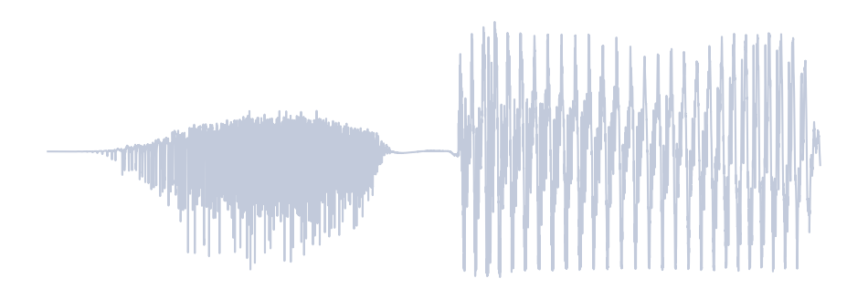 Gray Waveform
