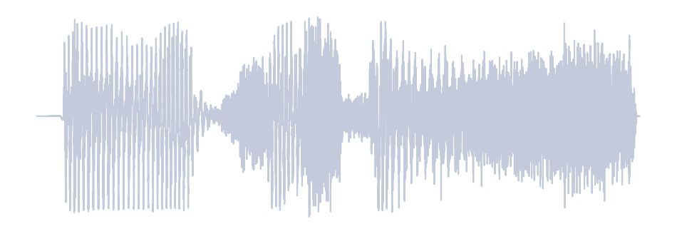 Gray Waveform