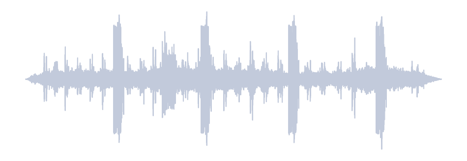 Gray Waveform
