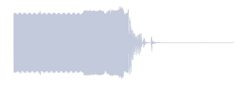 Gray Waveform
