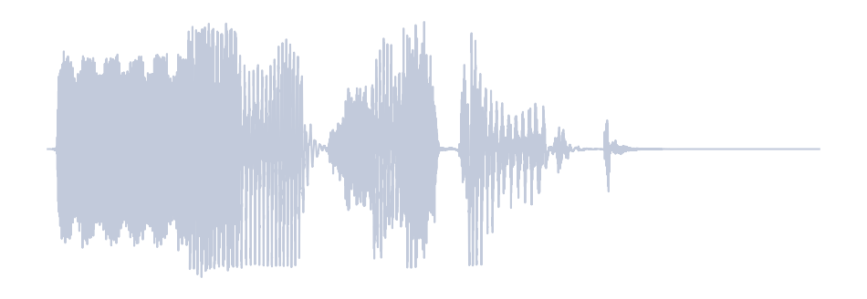 Gray Waveform