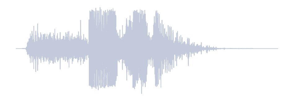 Gray Waveform