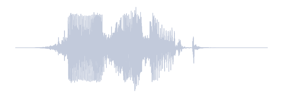 Gray Waveform