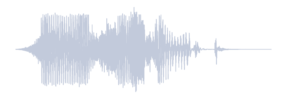Gray Waveform