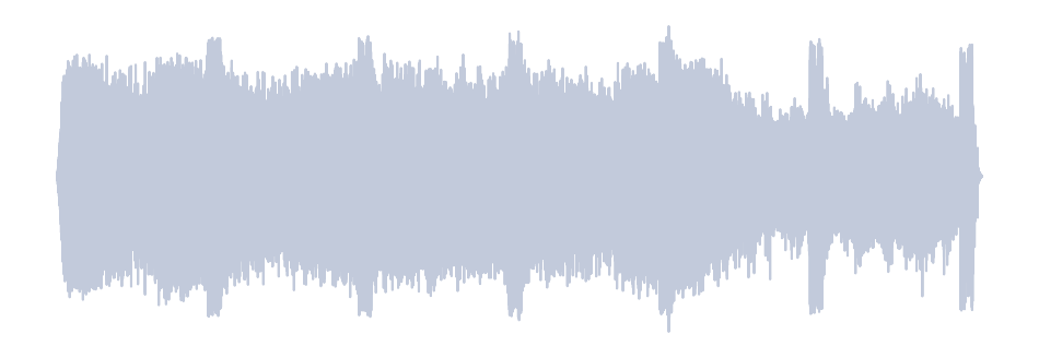 Gray Waveform