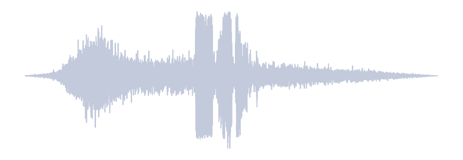 Gray Waveform