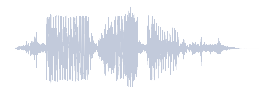 Gray Waveform