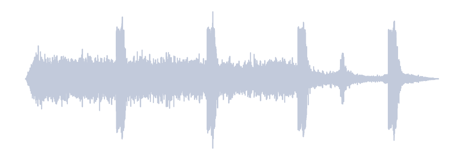 Gray Waveform