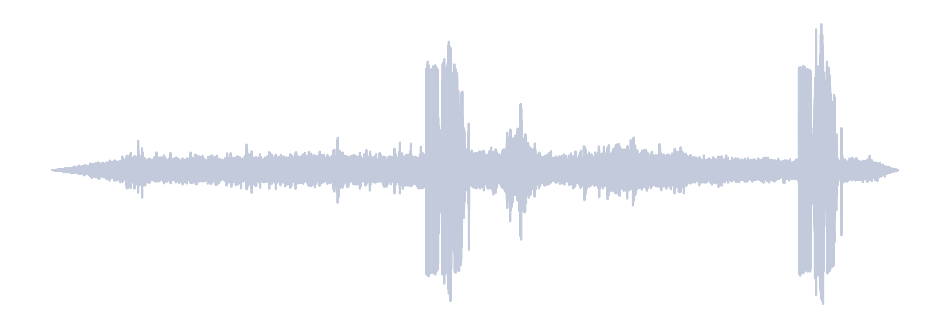 Gray Waveform