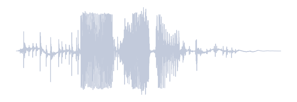 Gray Waveform