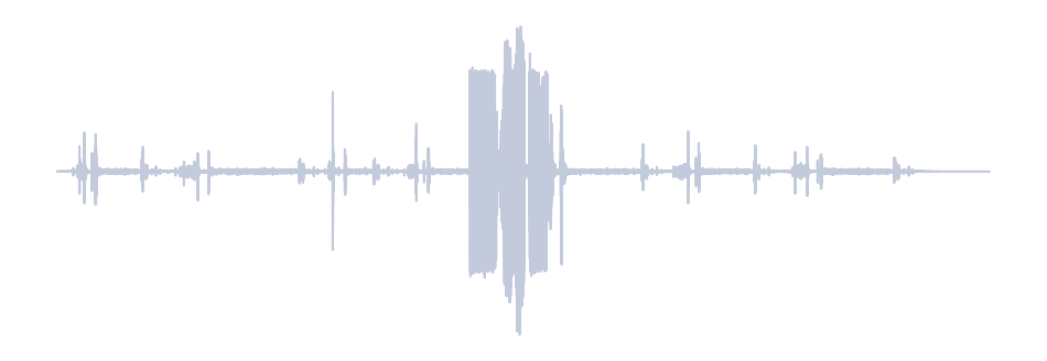 Gray Waveform