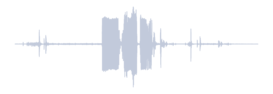 Gray Waveform