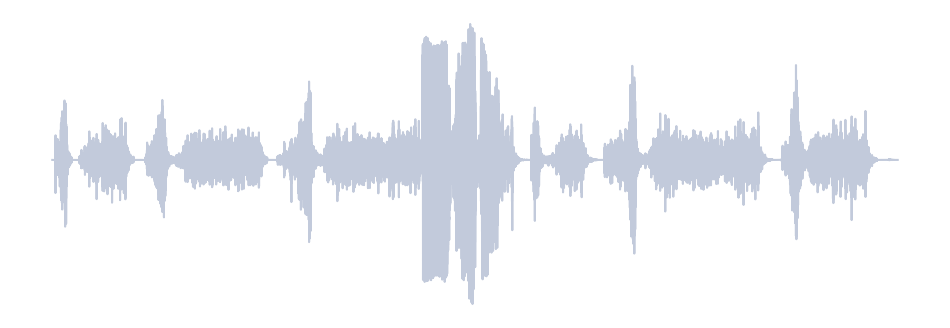 Gray Waveform
