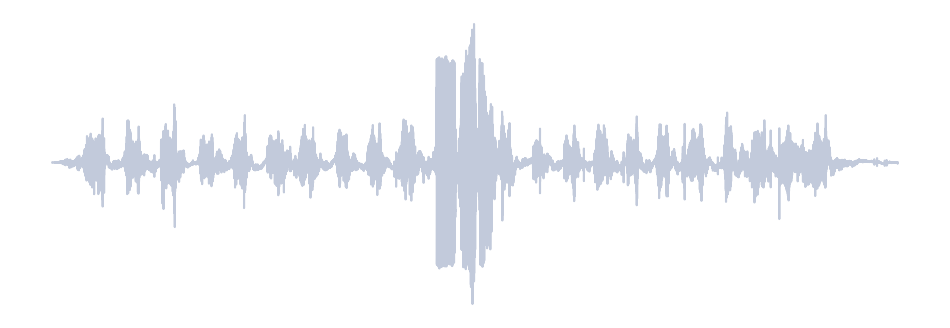 Gray Waveform