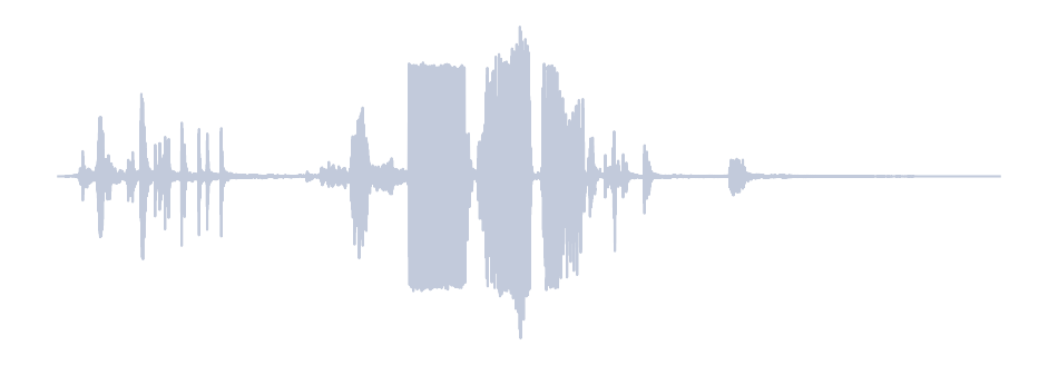 Gray Waveform