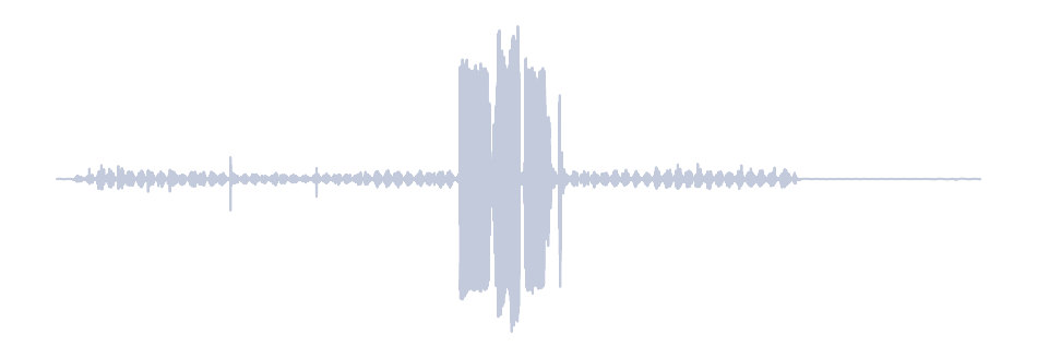 Gray Waveform