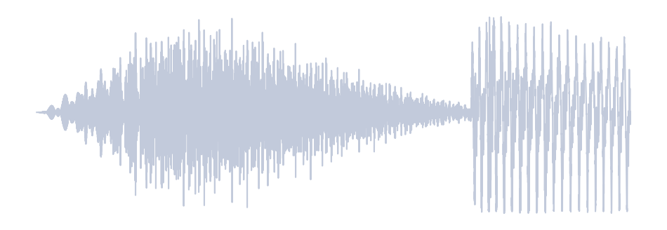 Gray Waveform