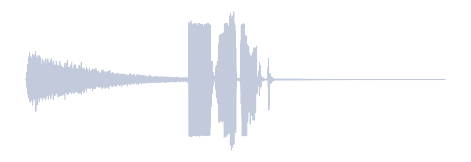Gray Waveform