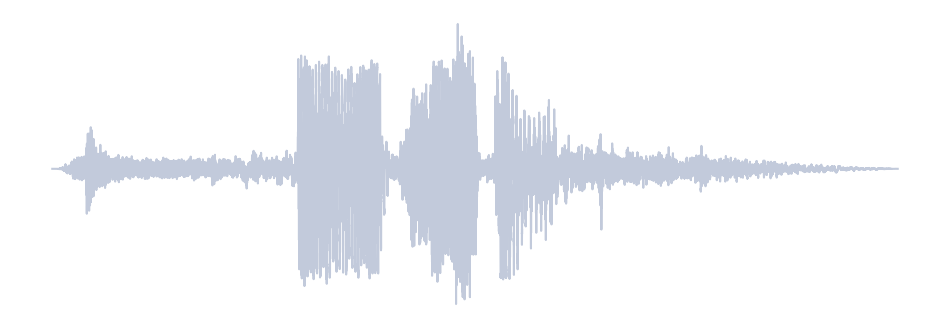 Gray Waveform