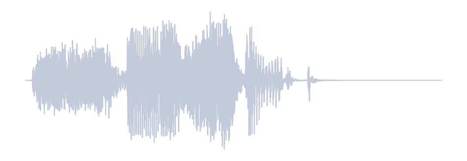 Gray Waveform