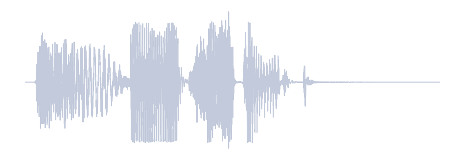 Gray Waveform