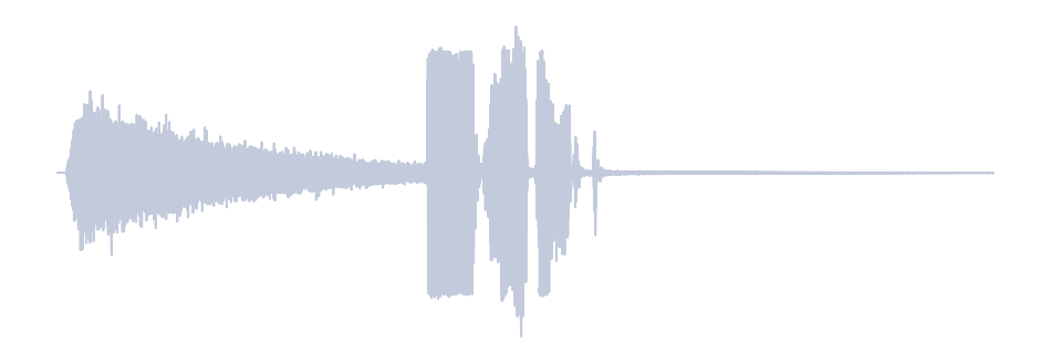 Gray Waveform