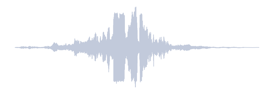 Gray Waveform