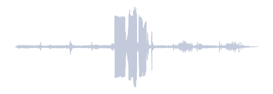 Gray Waveform