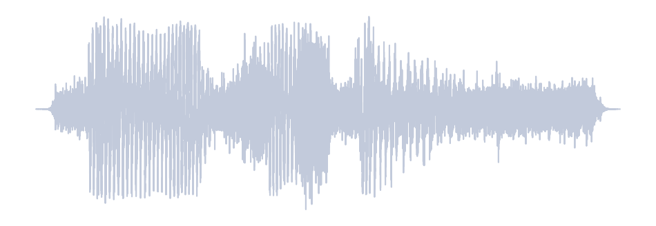 Gray Waveform