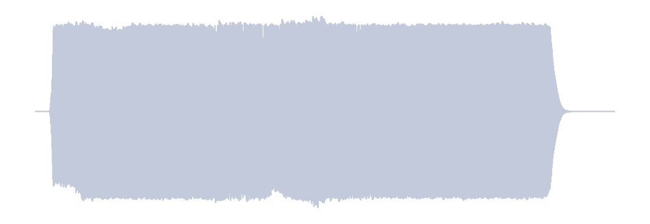 Gray Waveform